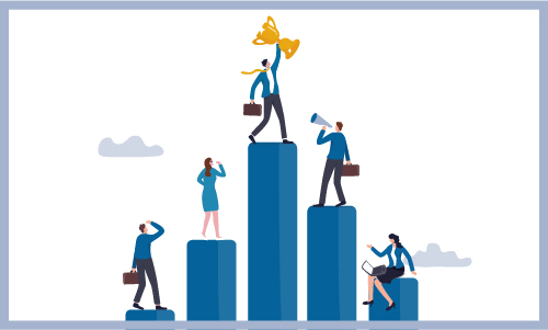 「売れる会社」「売れない会社」 の決定的な違い